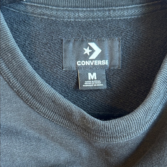 Tyler the Creator GOLF le Fleur Black Crewneck Sweatshirt - Picture 7 of 8